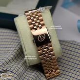 ساعت مردانه سه موتور فلزی داتیس