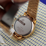 ساعت مردانه سه موتور فلزی داتیس