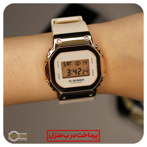 ساعت اسپرت دیجیتال بند سیلیکونی