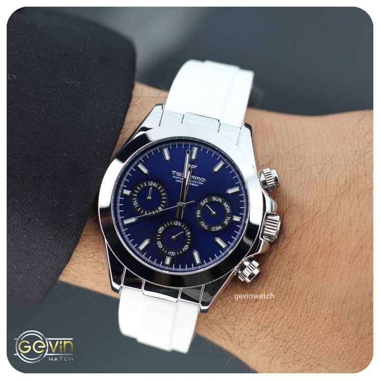 ساعت مردانه سه موتور تلارو