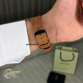 ساعت جولیوس بند جیر مردانه مدل JAH098D