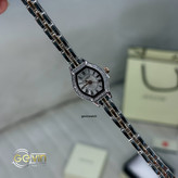 ساعت جولیوس زنانه نگین دار فلزی