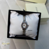 ساعت جولیوس زنانه نگین دار فلزی