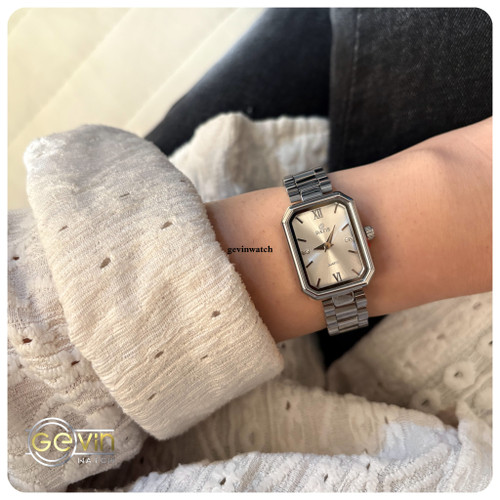 ساعت زنانه فلزی داتیس مدل D8810L