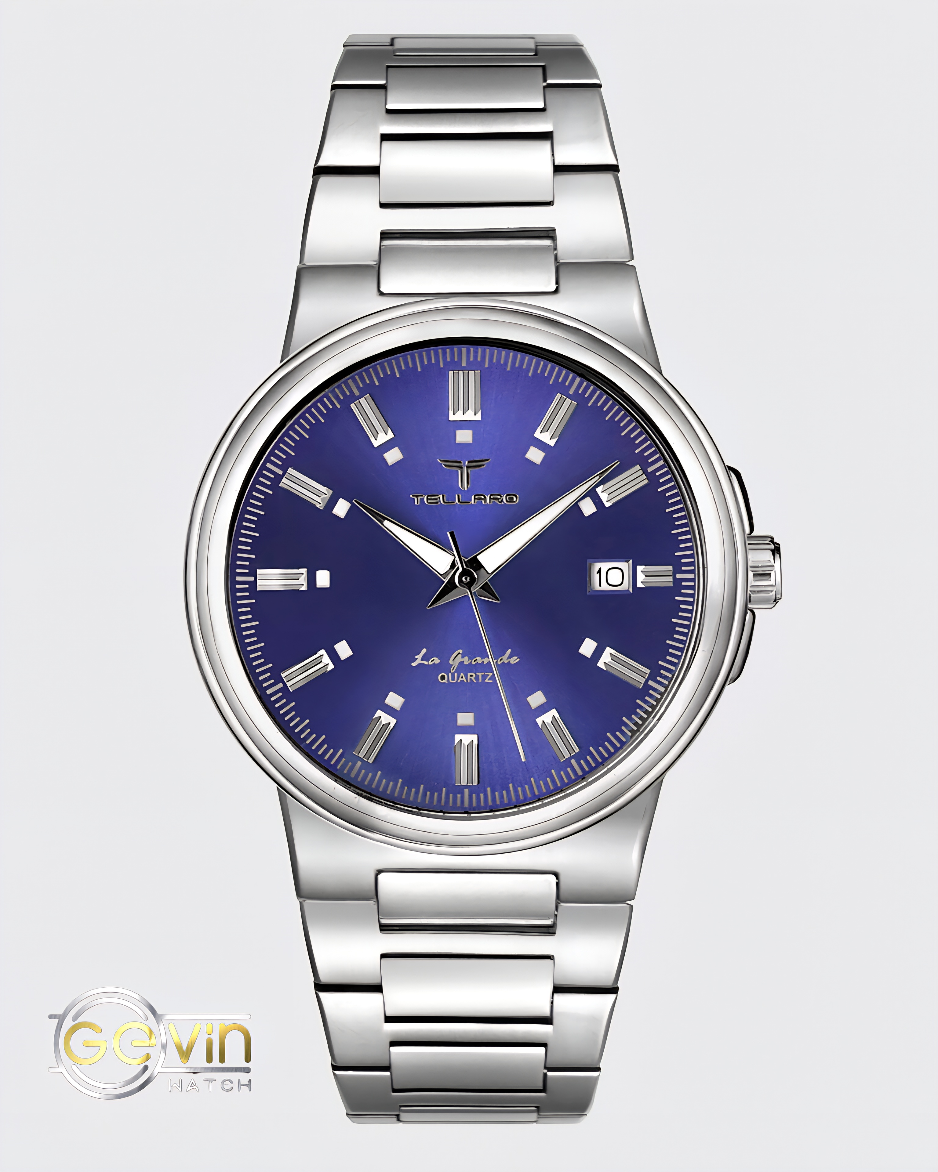 ساعت تلارو مردانه فلزی مدل T2001G