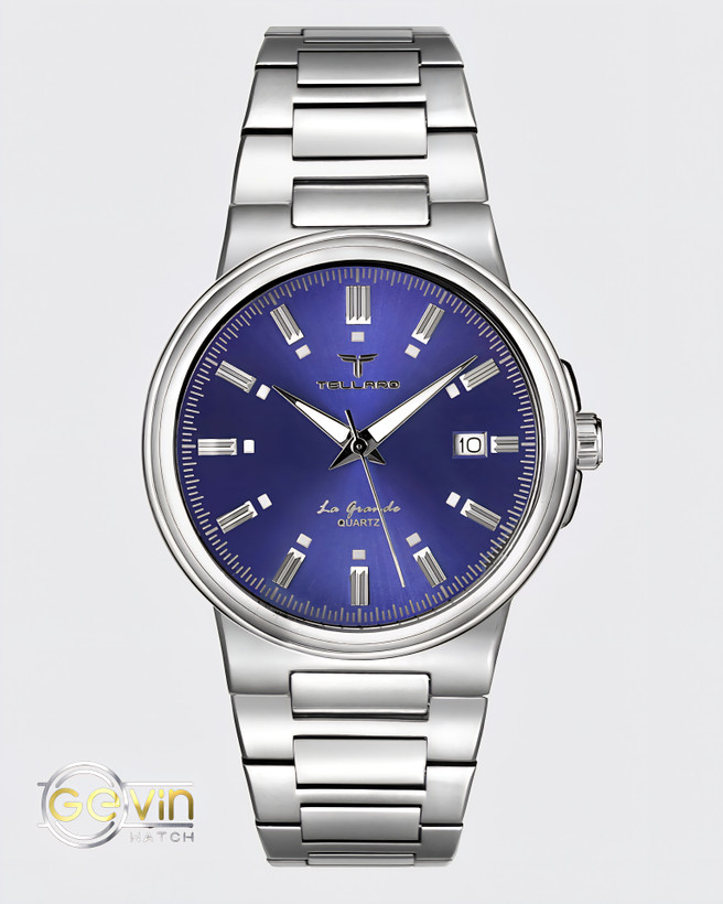 ساعت تلارو مردانه فلزی مدل T2001G