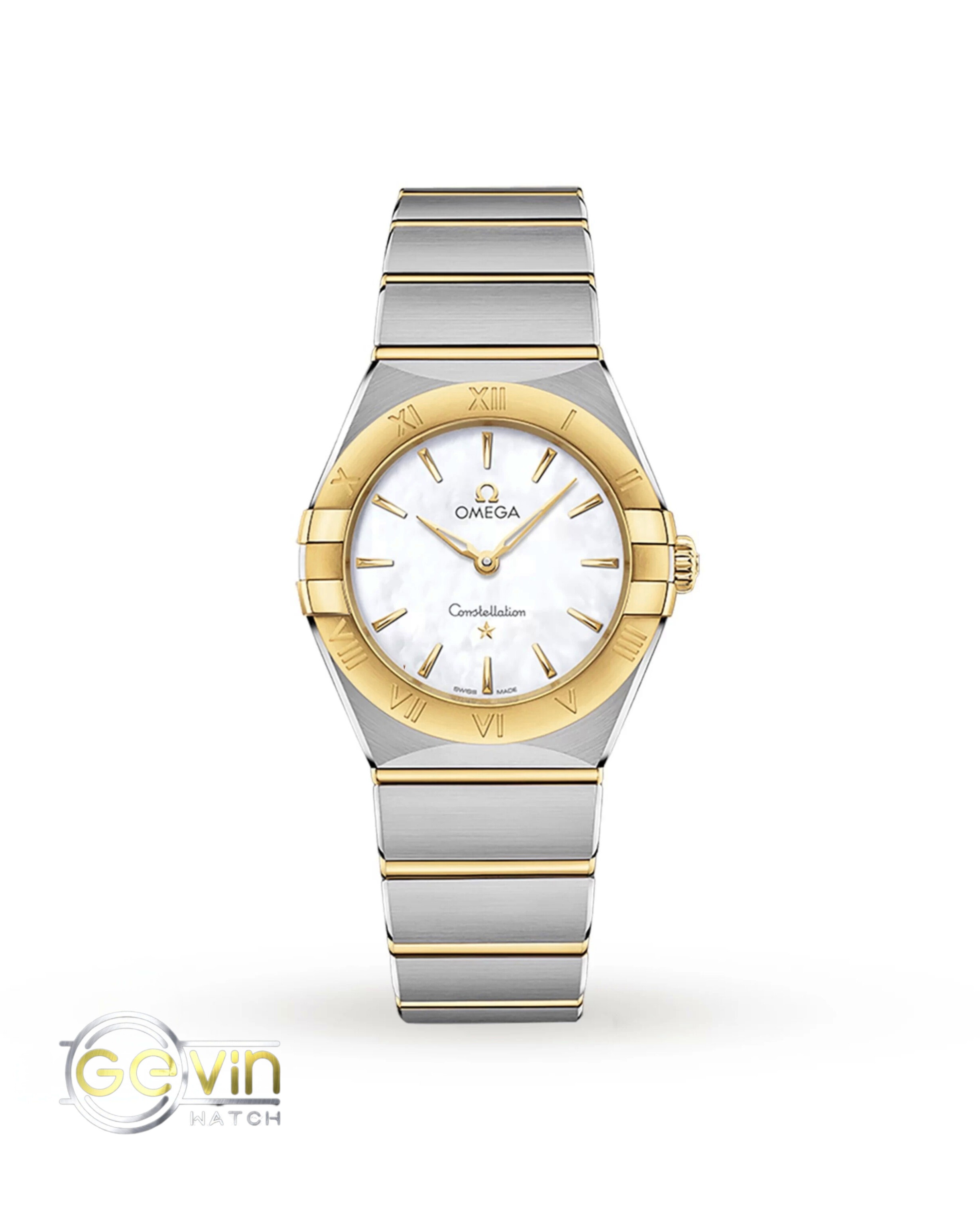 ساعت امگا کانسلیشن زنانه فلزی 66900168