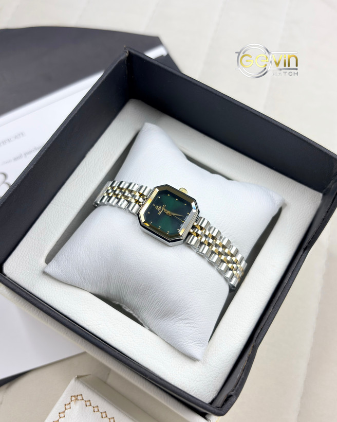 ساعت زنانه بلانو فلزی چهارگوش مدل B1007/4